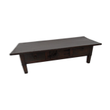Antique French coffee table