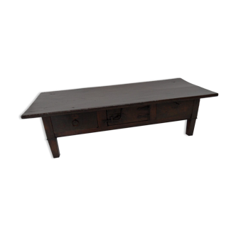 Antique French coffee table