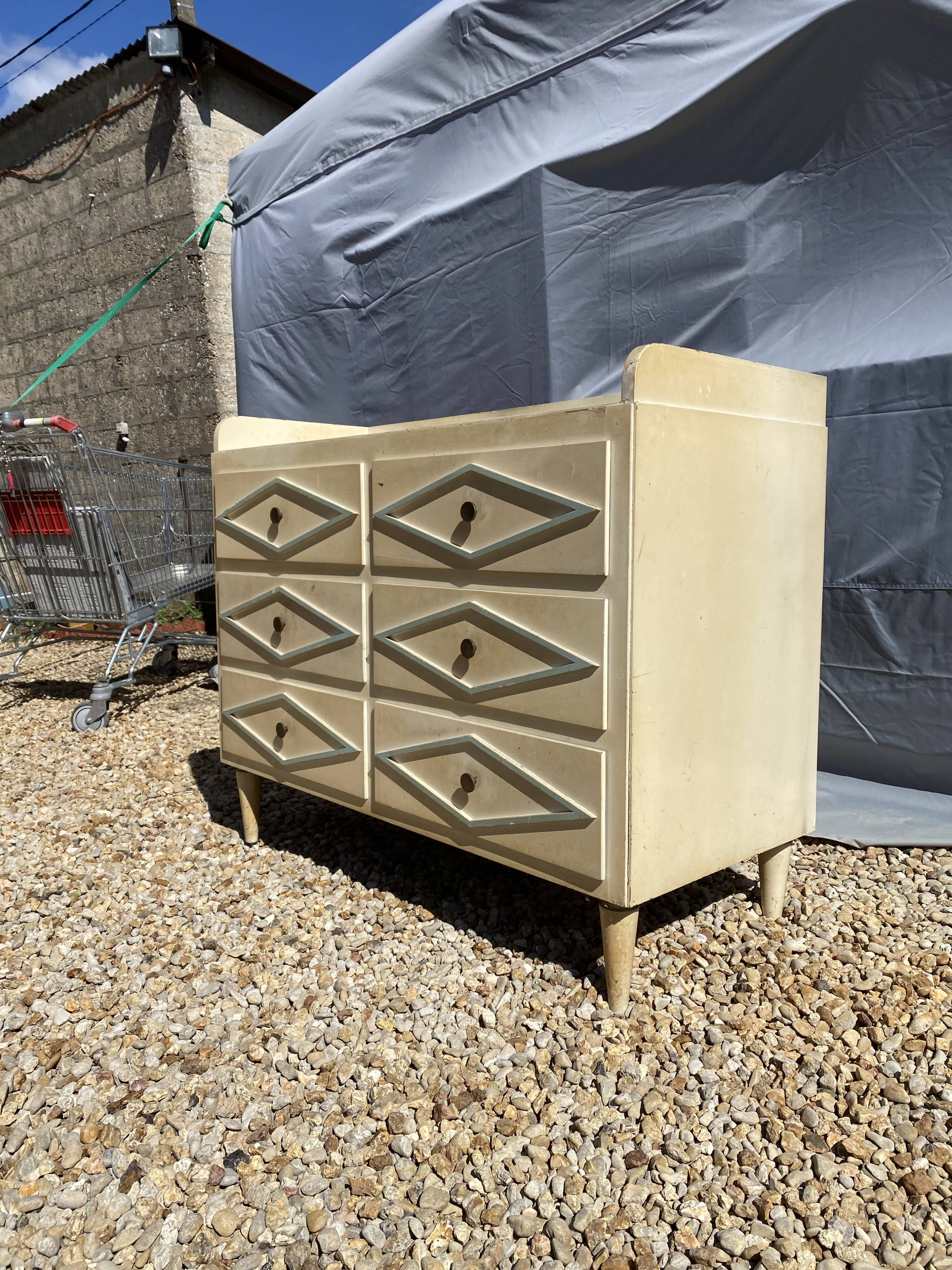 Commode Bonnichon