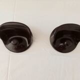 Paire de portemanteaux muraux Gancio Kartell