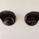 Pair of wall coathanger Gancio Kartell