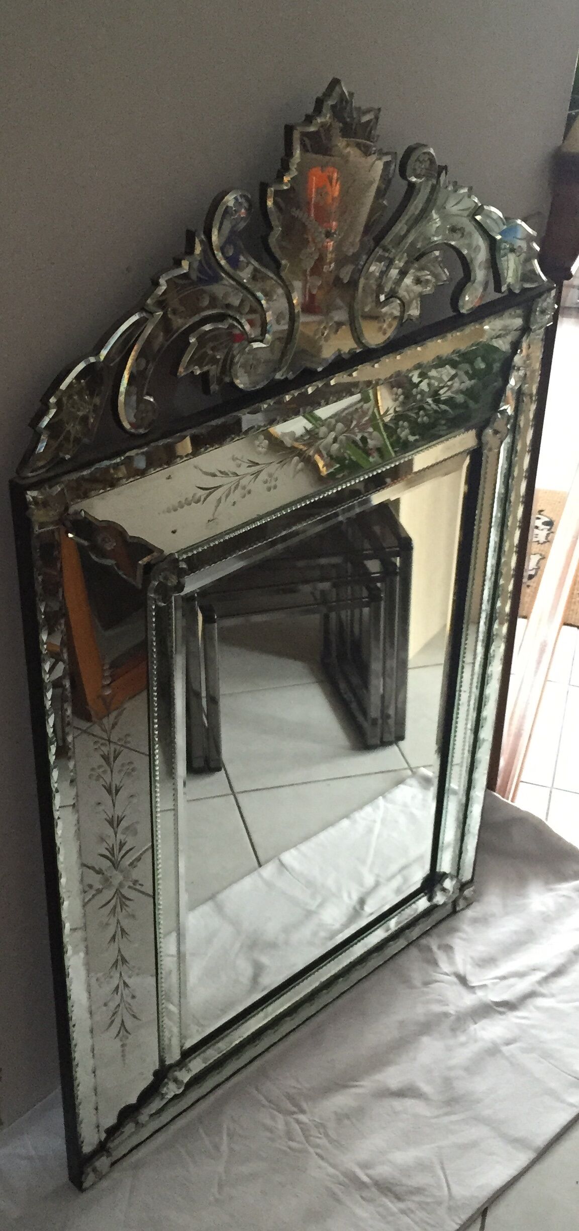 Miroir vénitien