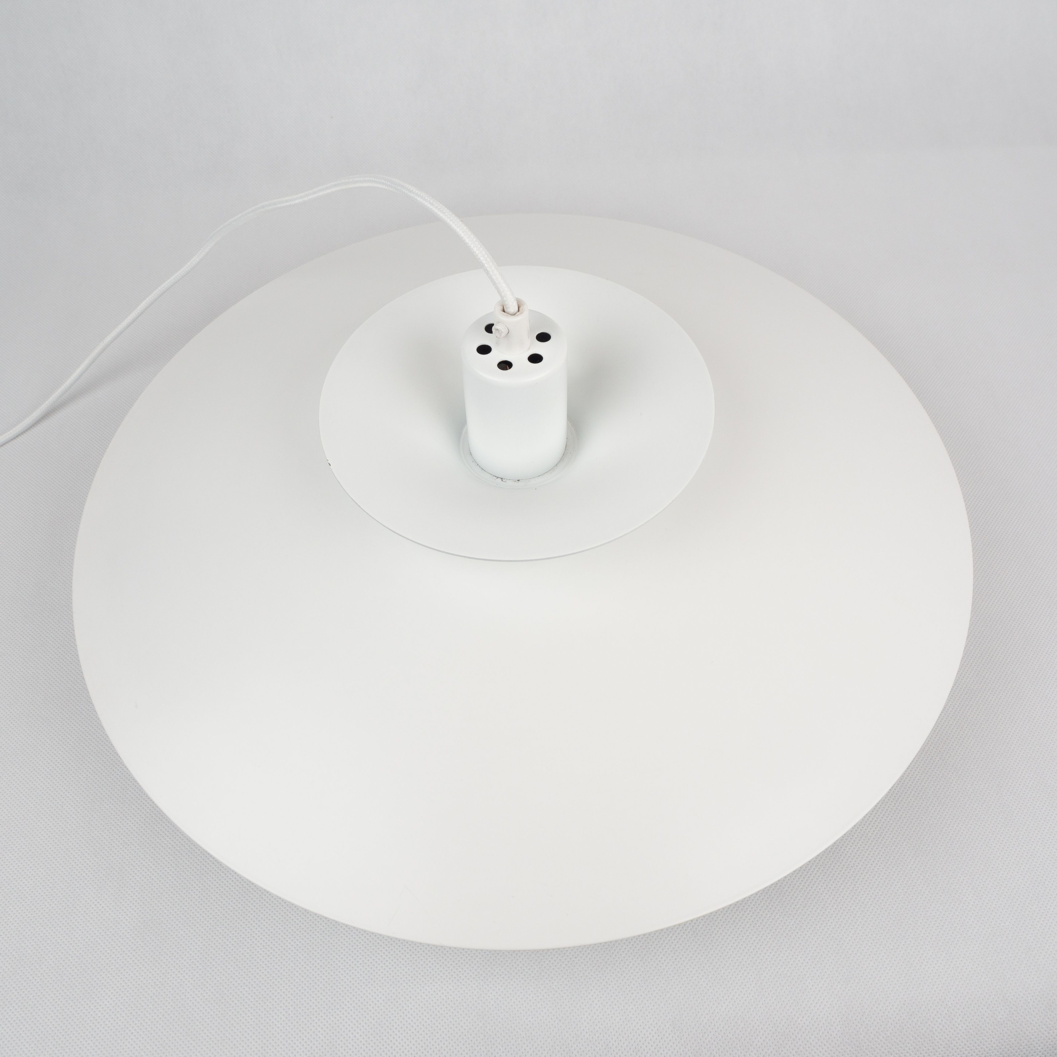 Danish pendant lamp Donau by Kurt Wiborg, Jeka, Denmark, 1980s