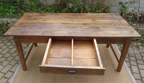 Farmhouse table