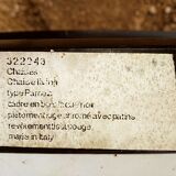 Set of 2 chairs Marcel Breuer B 34