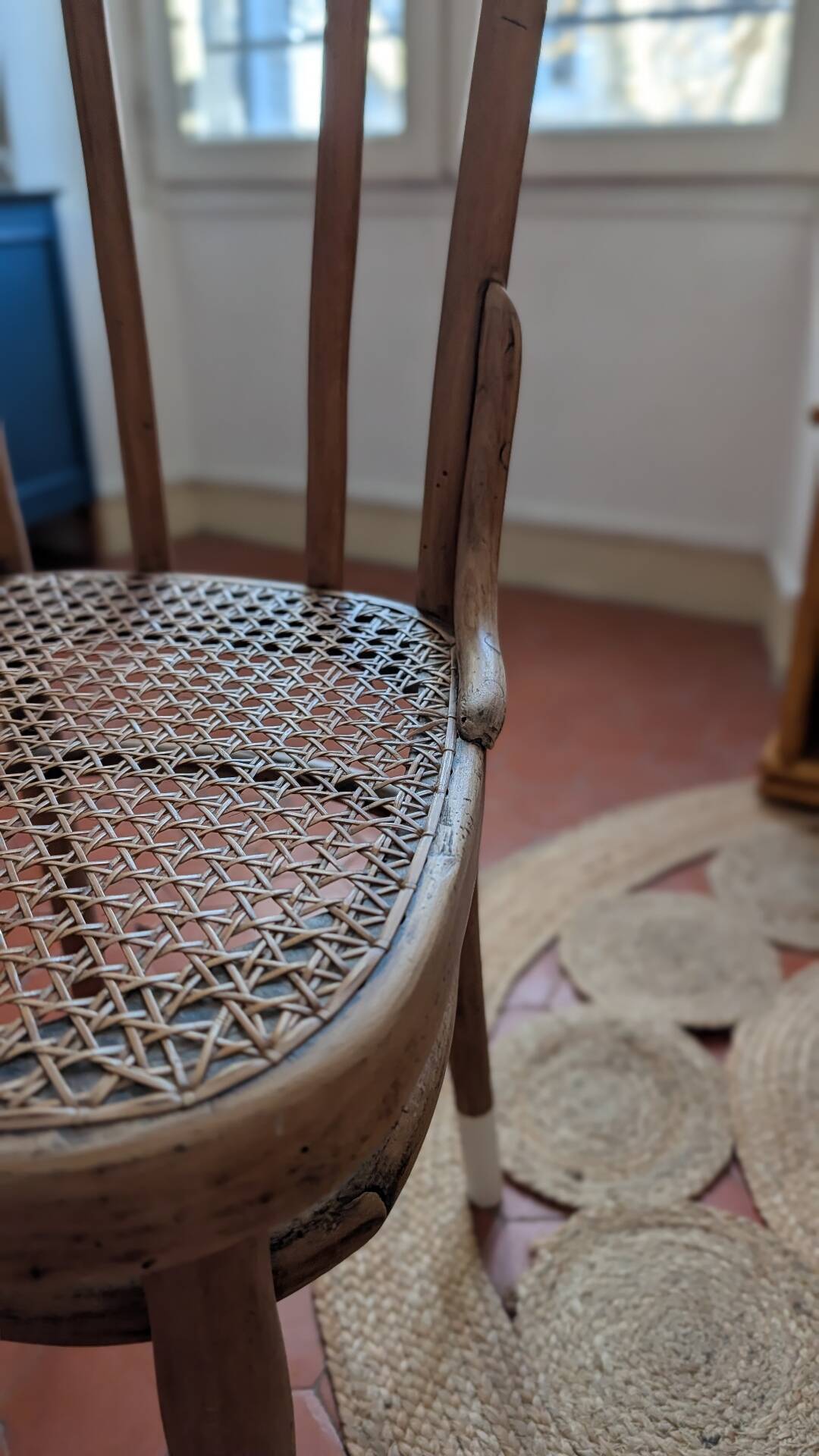 Thonet bistro chair