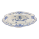 Decorative ceramic dish