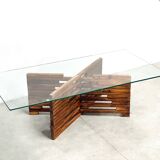 Brazilian style coffee table