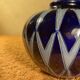 Miniature round vase Art Deco Hubert Krumeich