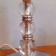 Pied de lampe 1930-40 art déco