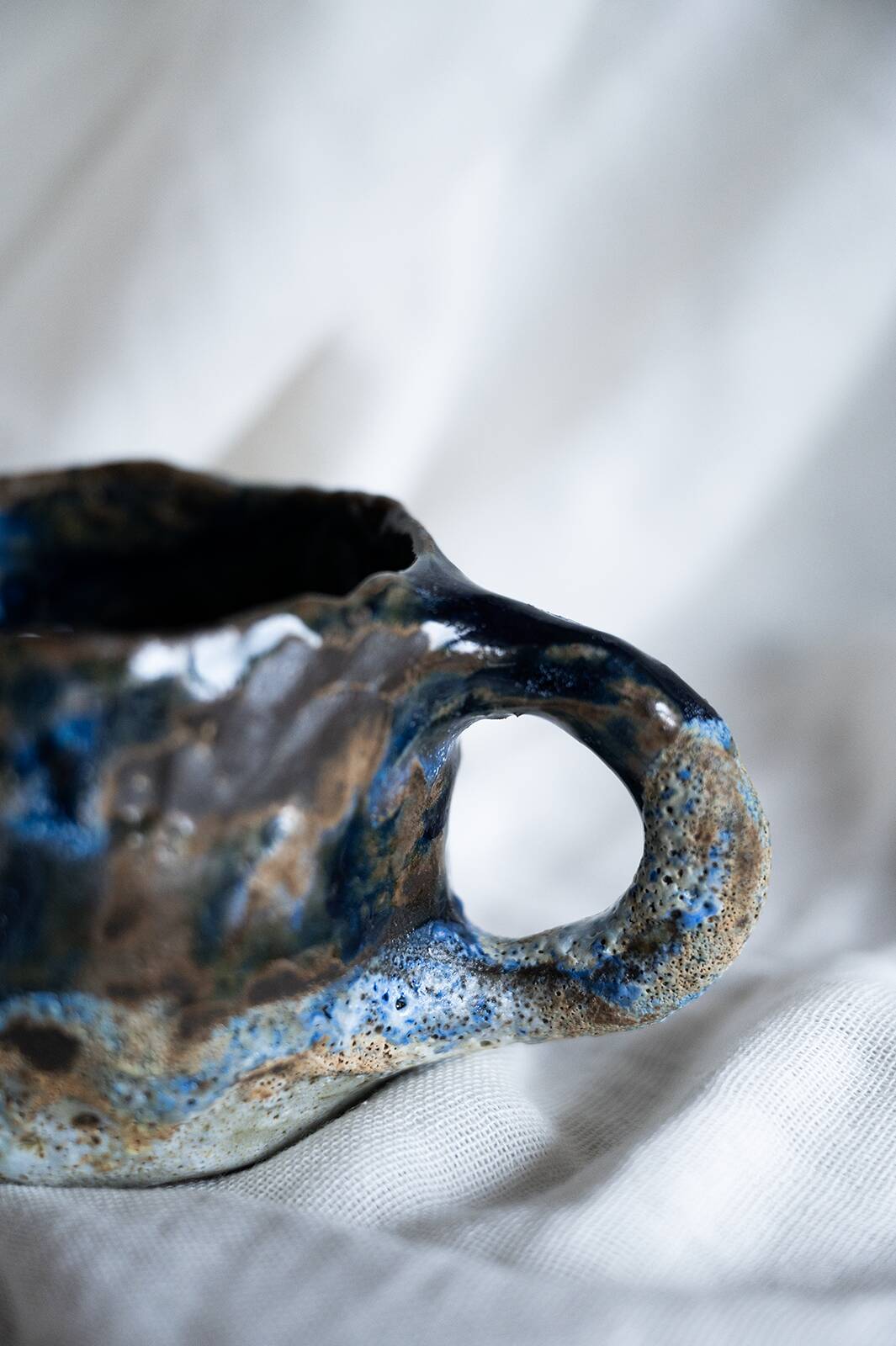 Ceramic mug
