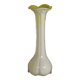 Vintage yellow vase