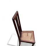 Beautiful Art Deco set Table + 4 chairs