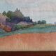 Aquarelle champêtre