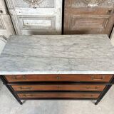 Louis XVI commode from the late 18th century