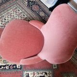 Fauteuil crapaud