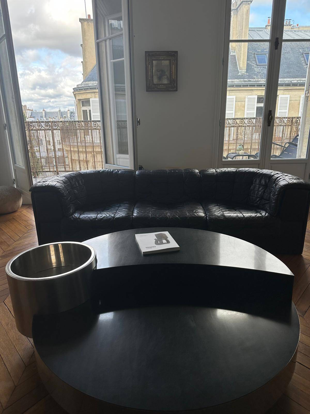Coffee table Harry's Bar assigned to Massimo Papiri for Mario Sabot 70'