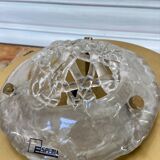 Small wall lamp and ceiling lamp model "Pompeo" - Angelo Brotto - 80s