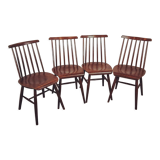 Fanett chairs by Ilmari Tapiovaraa