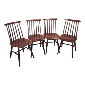 Fanett chairs by Ilmari Tapiovaraa
