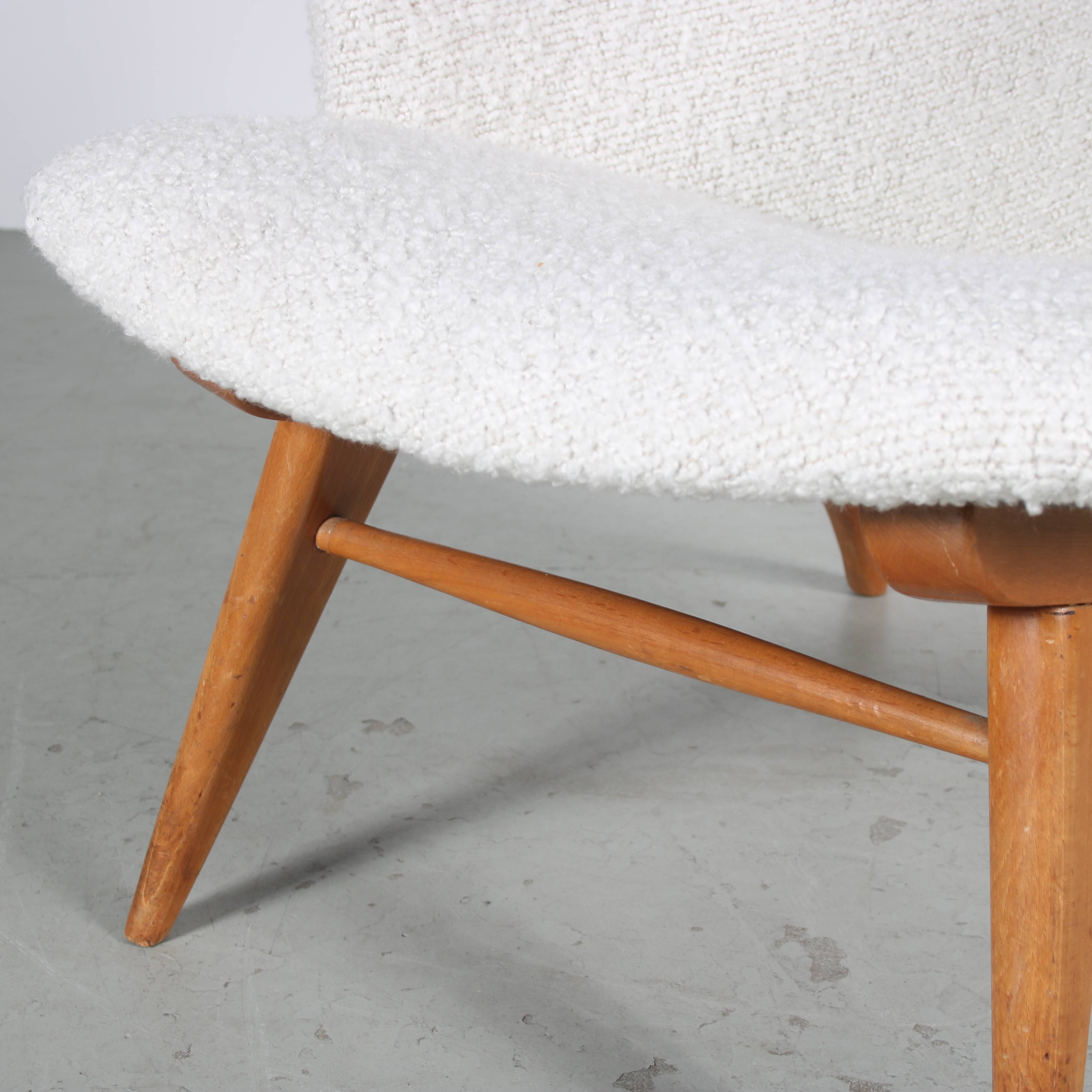 Living Room Set by Theo Ruth for Artifort, Netherlands 1950