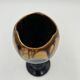 Duo of vases in Thulin earthenware