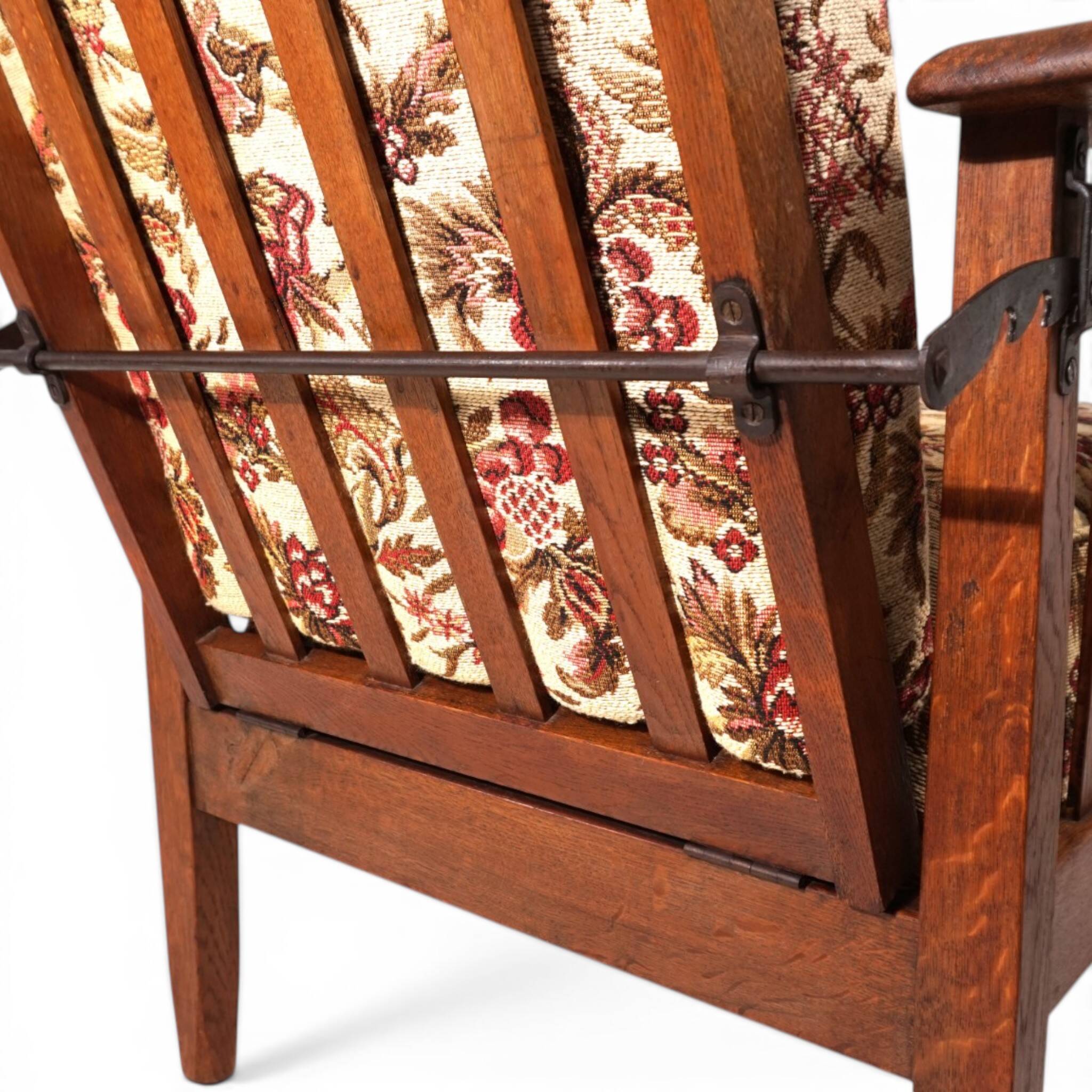 Göttingen Chair - Professor's chair with reclining function, 1930