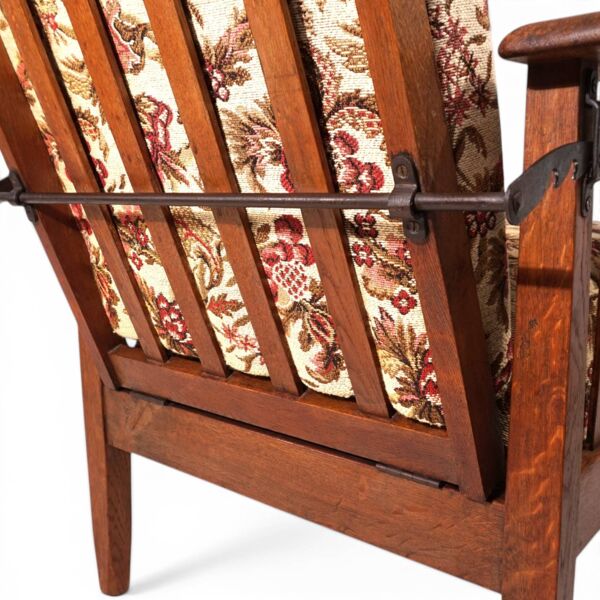 Fauteuil avec fonction inclinable, 1930