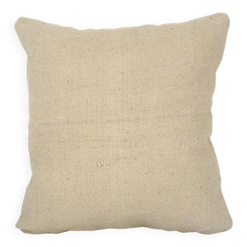 Housse de coussin turque vintage 46x48 cm