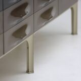 Raymond Loewy Df2000 Sideboard Doubinsky Frères