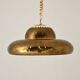 Pair of "Fior di Loto" pendants by Afra & Tobia Scarpa for Flos, year
