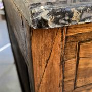 Transitional commode, mid-18th century.