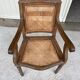 Barber's chair