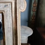 18th-century antique mirror frame from Mecca