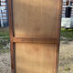 Armoire/homme debout