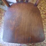 Vintage bistro chair