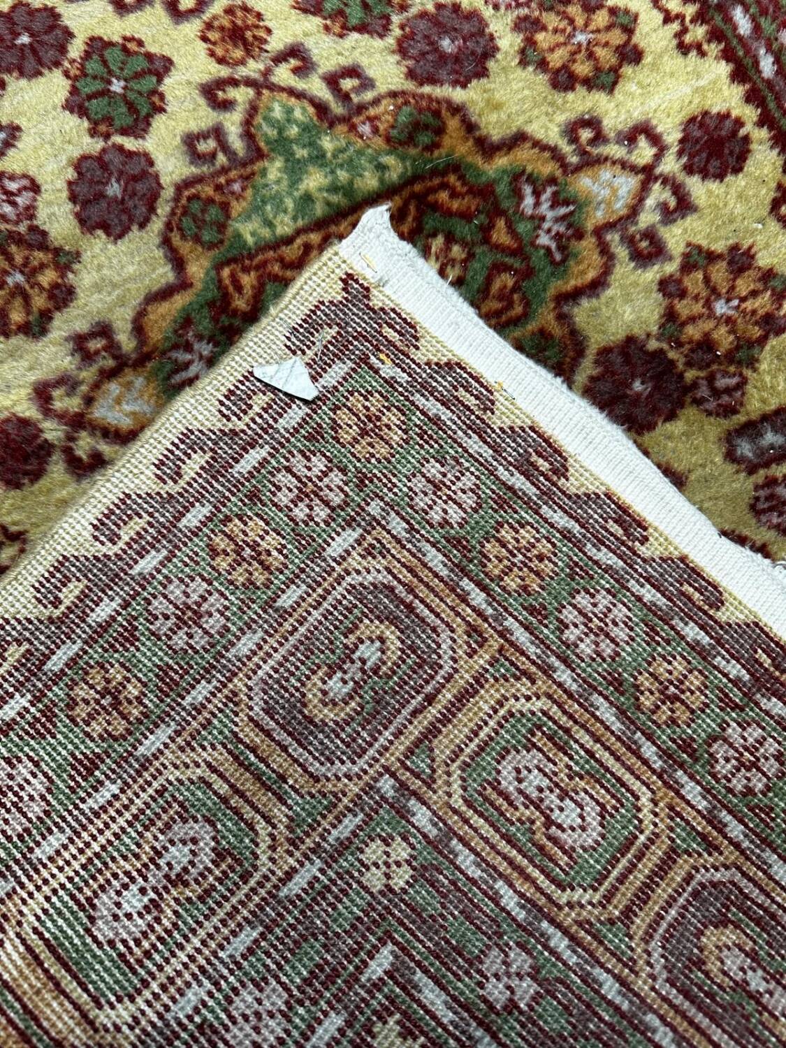 Handmade Persian carpet