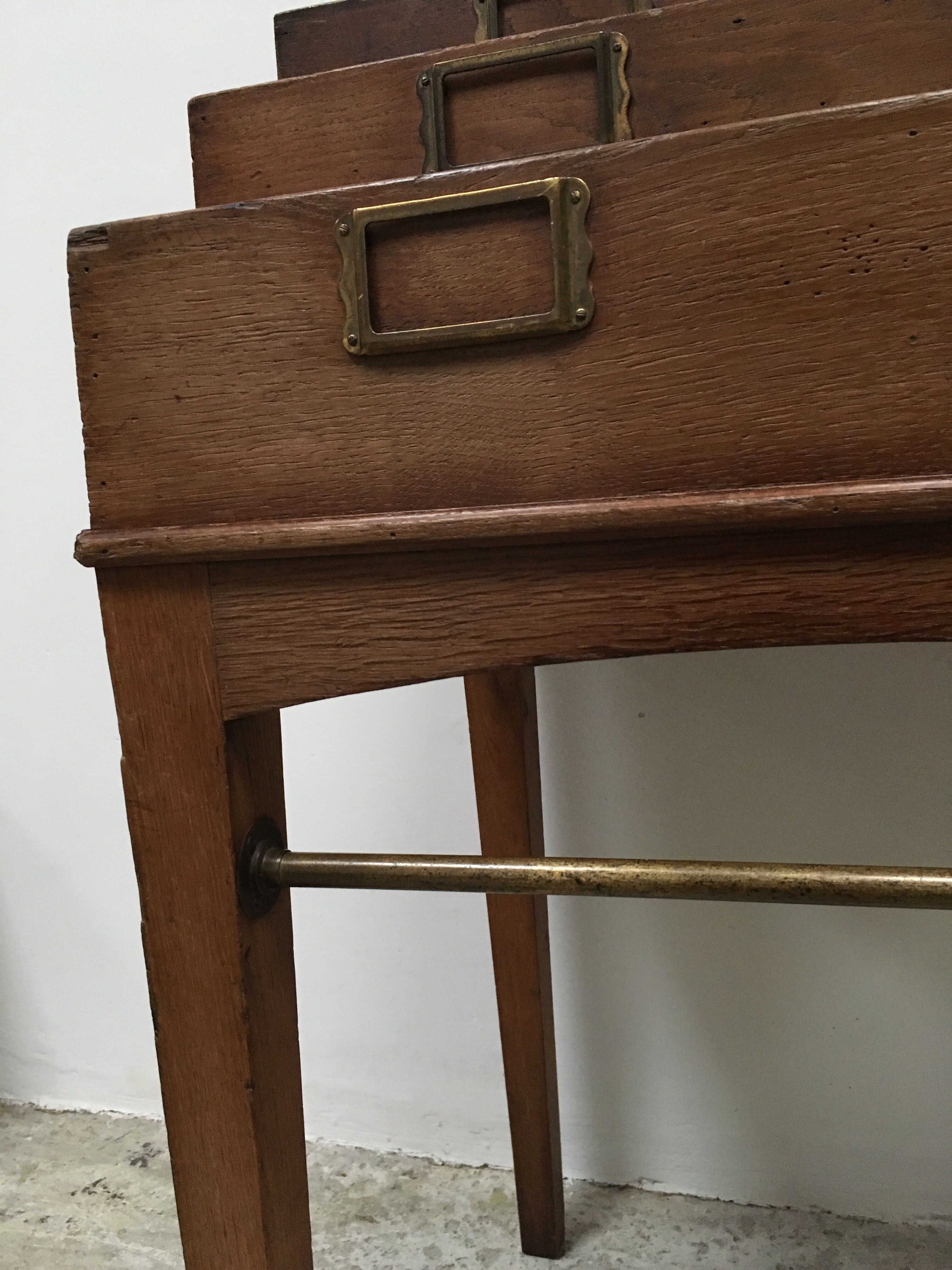 Furniture business shop display