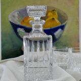 Crystal decanter