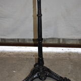 Table bistrot ronde en marbre