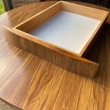 Table in formica eiffel legs