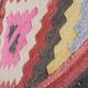 Tapis de couloir turc vintage