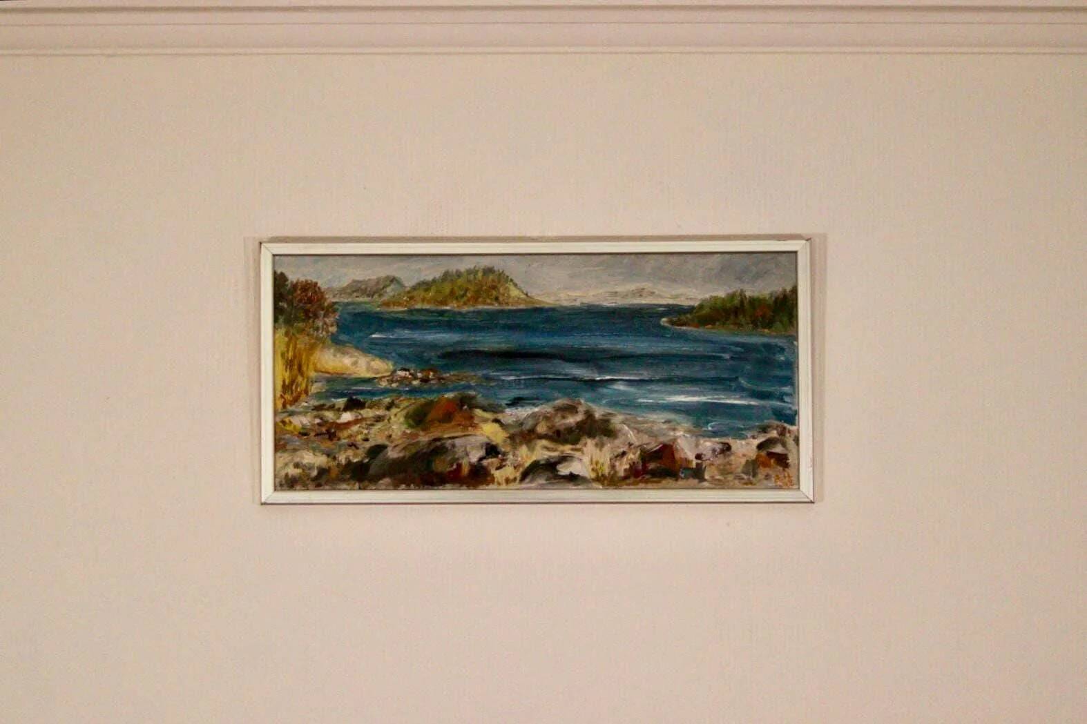 « Îles » de Barbro Herlitz