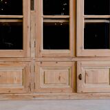 Vintage craft display case