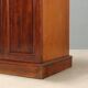 Louis-Philippe antique mahogany buffet, United Kingdom, 19th century.