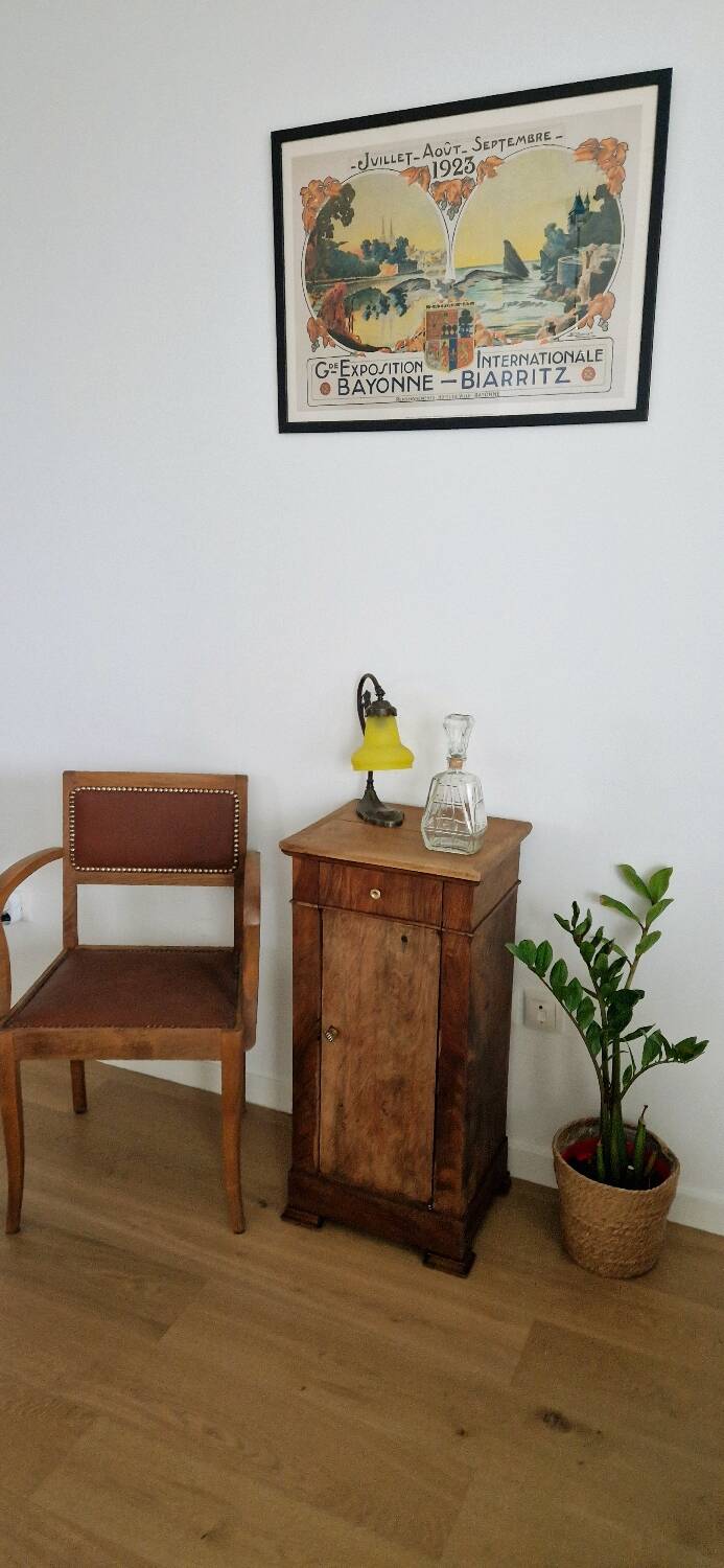 19th century Louis Philippe wooden furniture