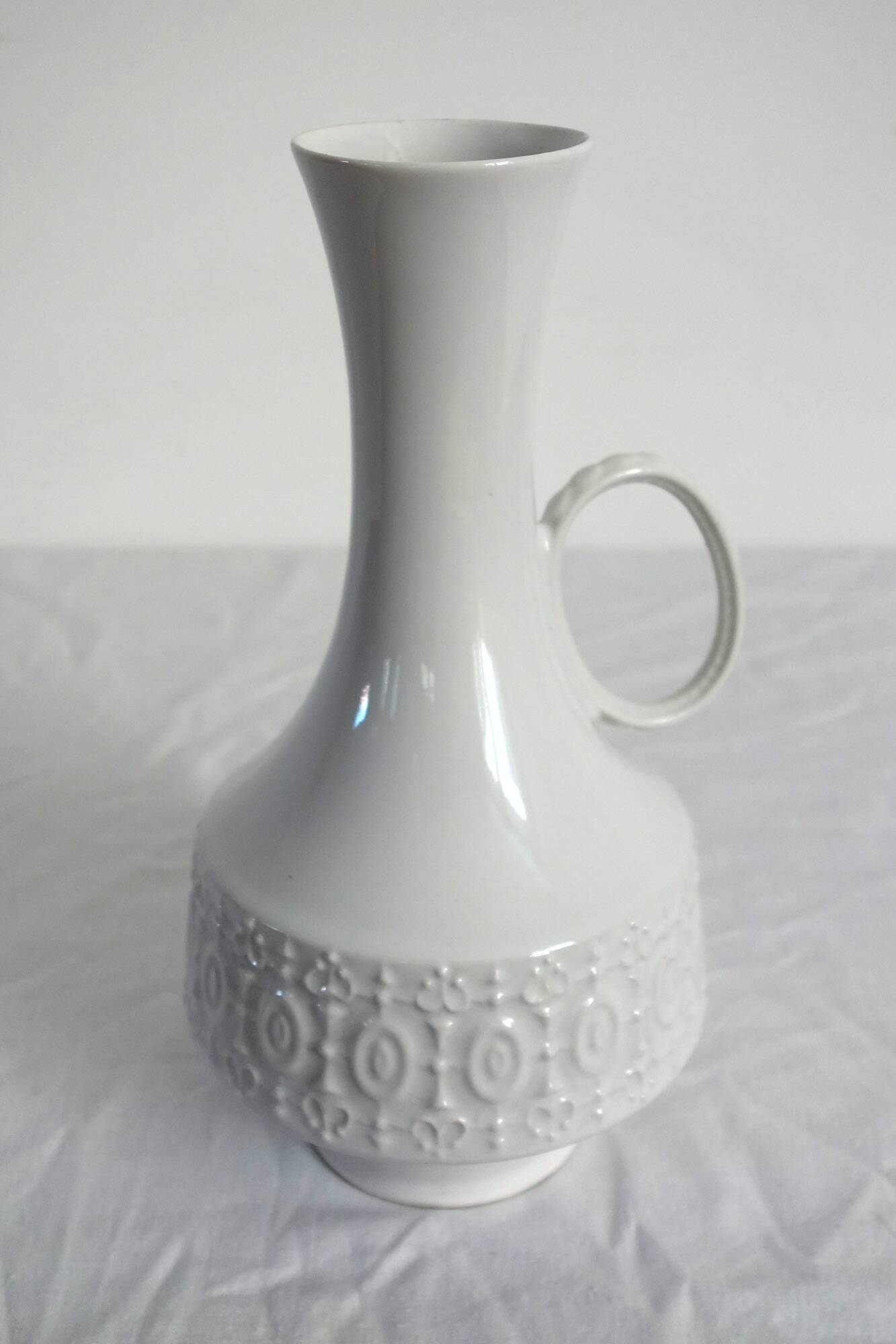Royal KPM Bavaria Germany vase, 1960s