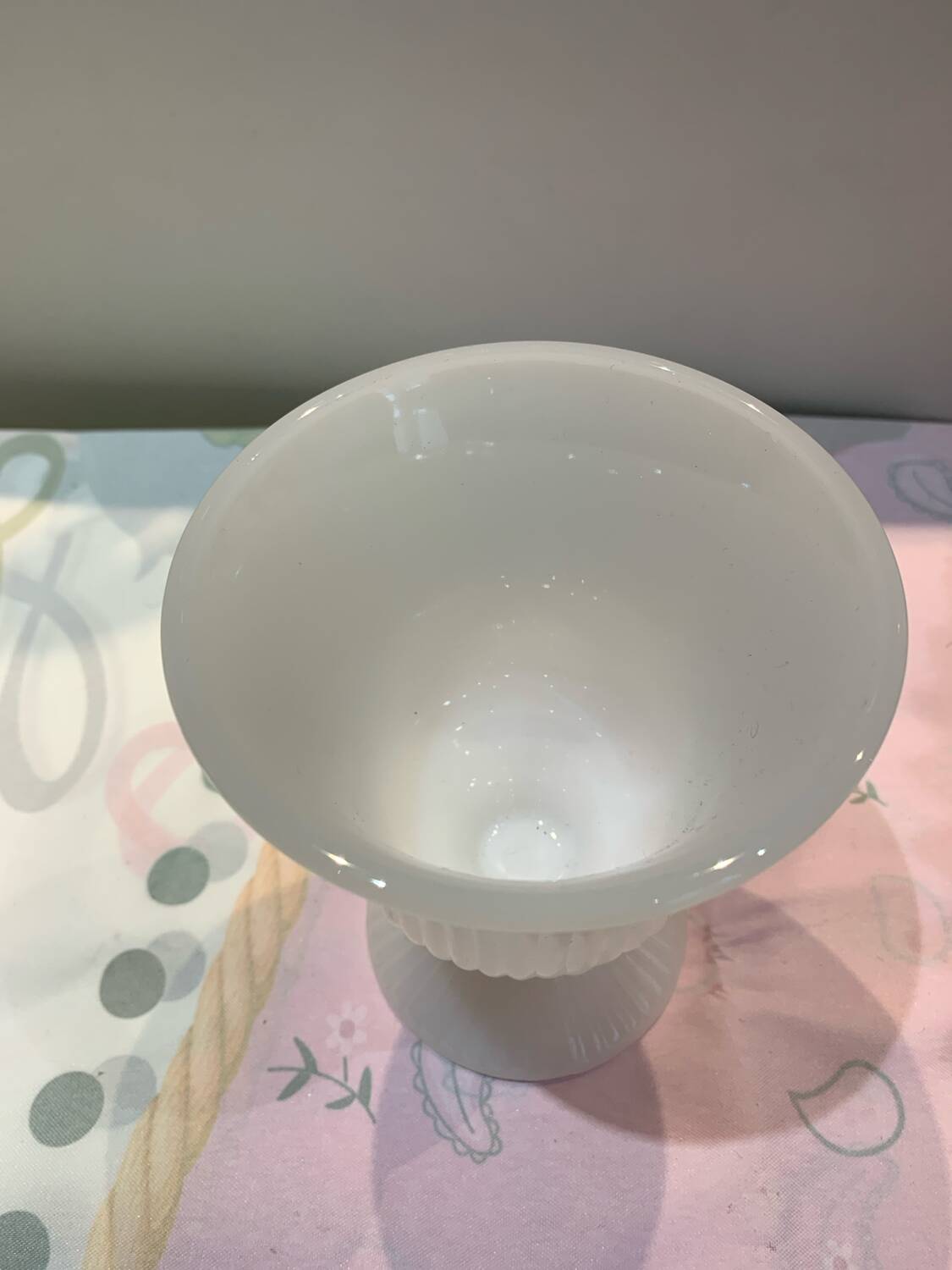 Cleveland Opaline Cup