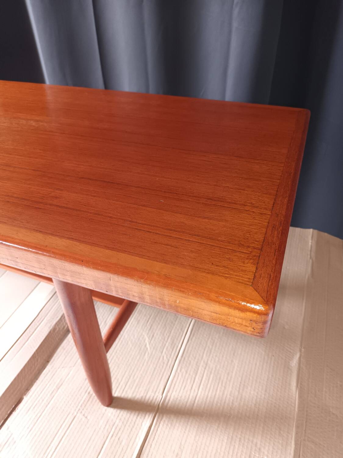 Scandinavian style coffee table