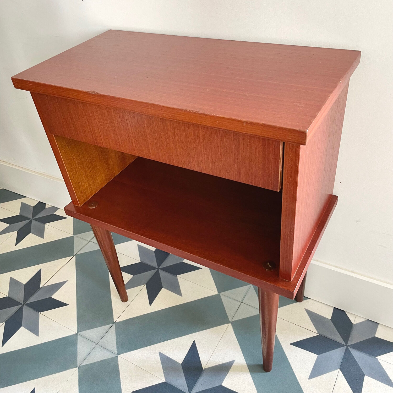 Bedside table 60s